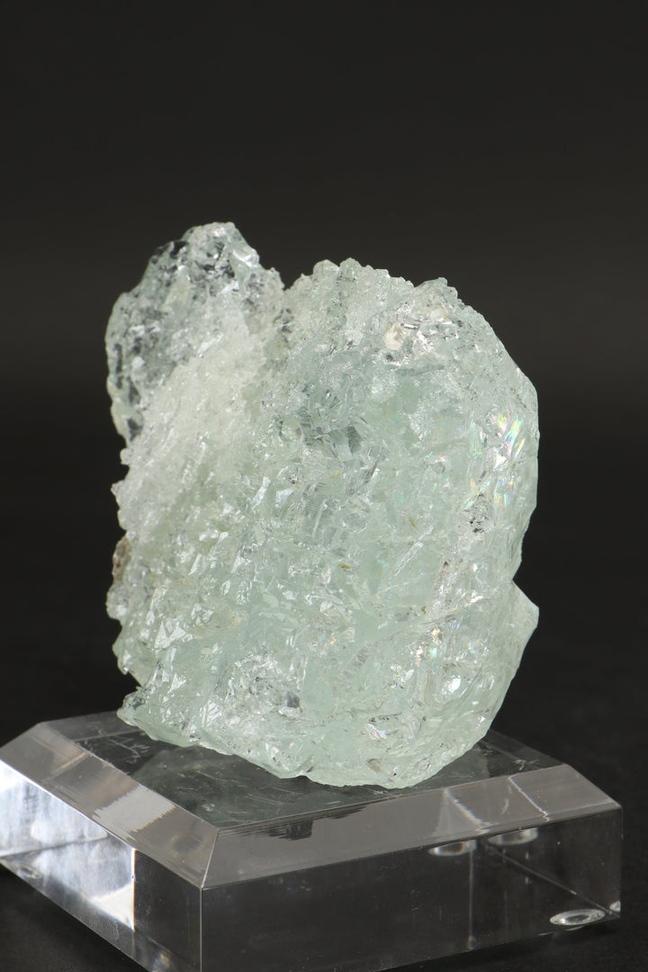 221 gram Large Etched Aquamarine Specimen from Brazil TU2143