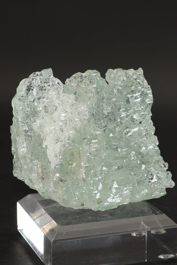 221 gram Large Etched Aquamarine Specimen from Brazil TU2143