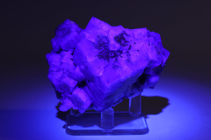 Nigerian Fluorite Specimen DV517