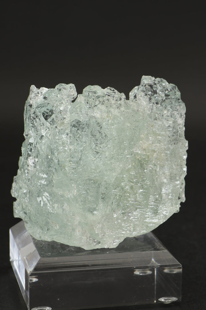 221 gram Large Etched Aquamarine Specimen from Brazil TU2143