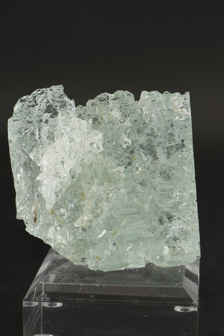 221 gram Large Etched Aquamarine Specimen from Brazil TU2143