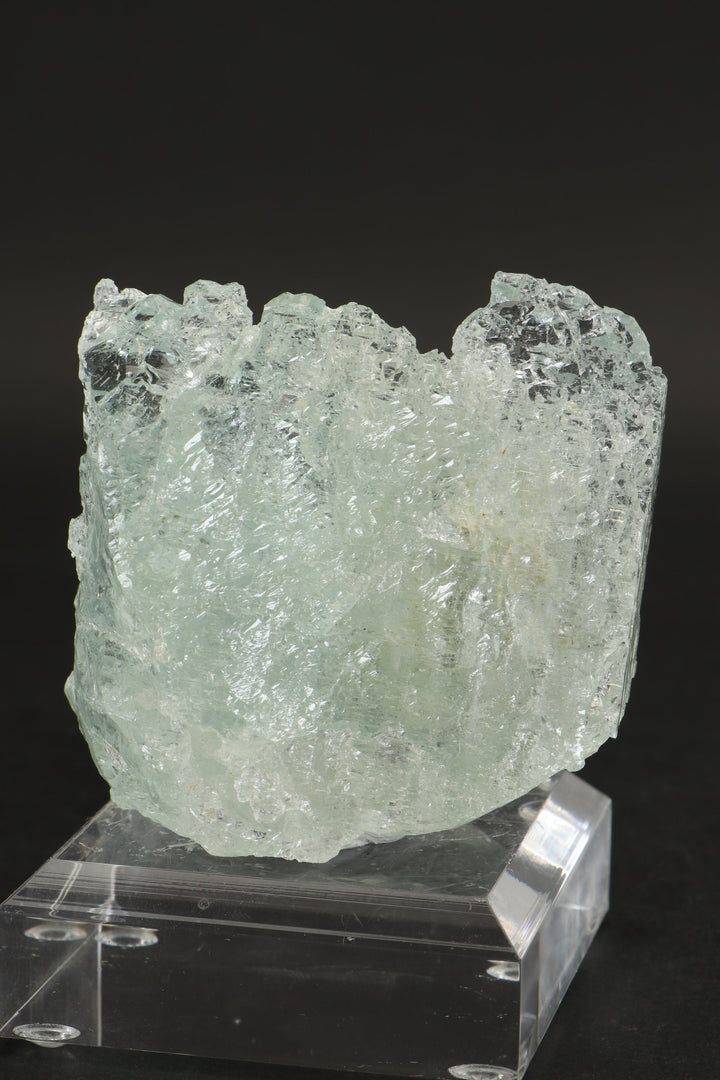 221 gram Large Etched Aquamarine Specimen from Brazil TU2143