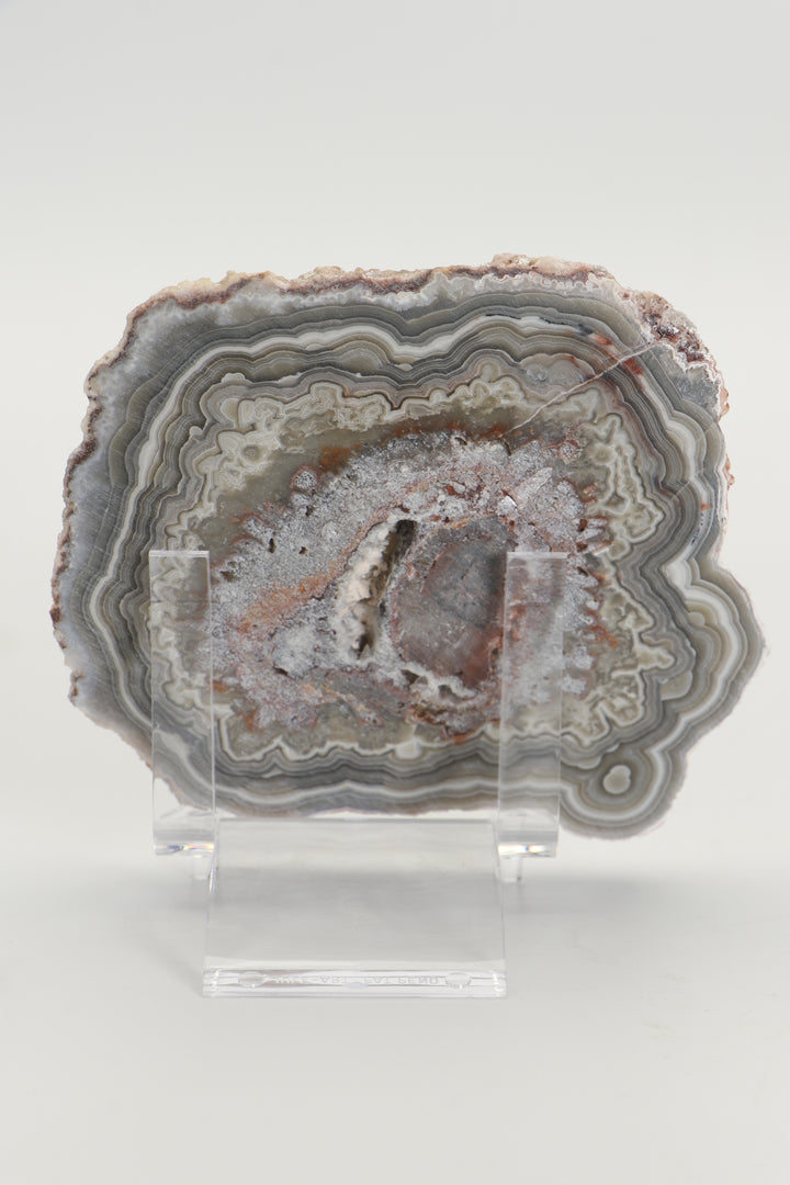 Mexican Crazy Lace Agate Slab DS1019