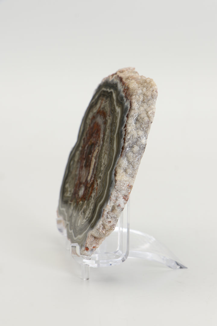 Mexican Crazy Lace Agate Slab DS1019