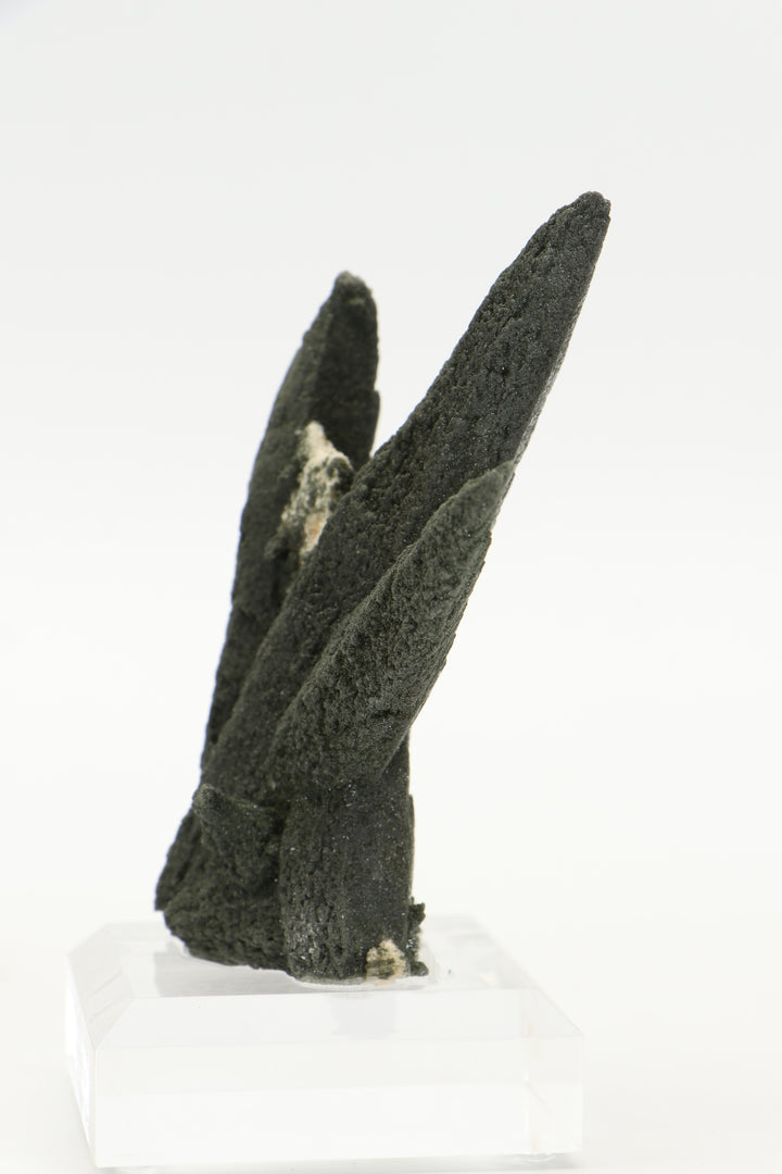 Chlorite Included Quartz Cluster - Ganesh Himal TF2339