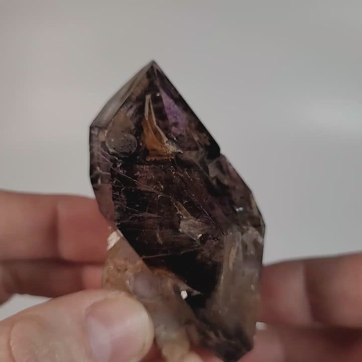 3" Shangaan Amethyst Scepter TU2068
