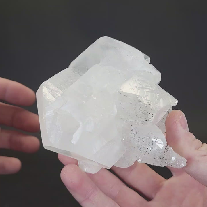 Dalnegorsk Clear Calcite Specimen TD1145