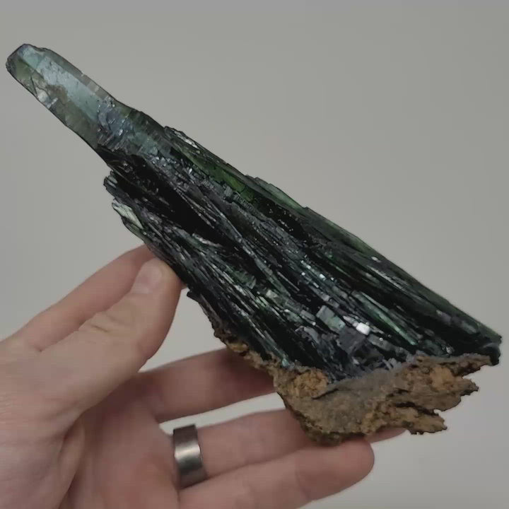 Brazilian Vivianite Specimen DM772