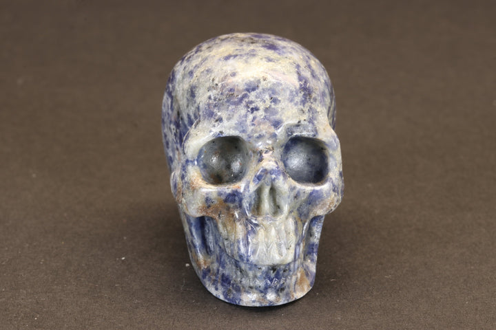 Sodalite Skull AB2352