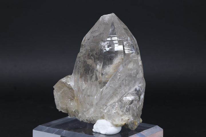 Quartz Cluster with Rutile Inclusions DC518