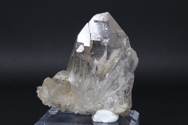 Quartz Cluster with Rutile Inclusions DC518
