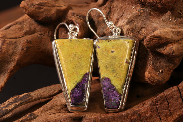 Atlantisite Earrings DS1913