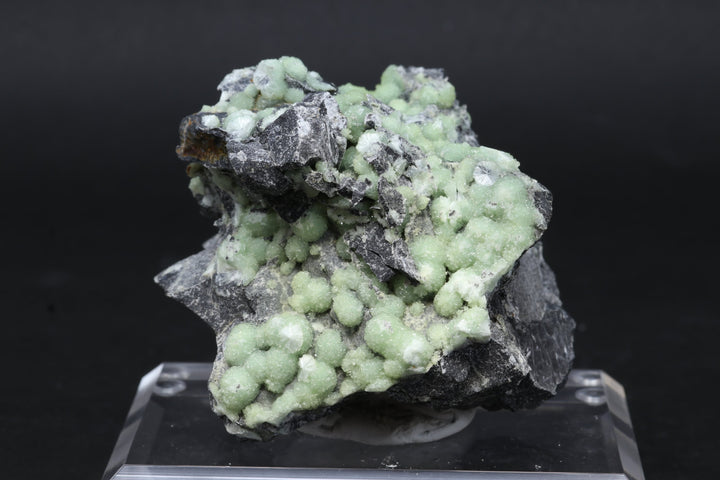 Yoda Pocket Wavellite Specimen DD1559