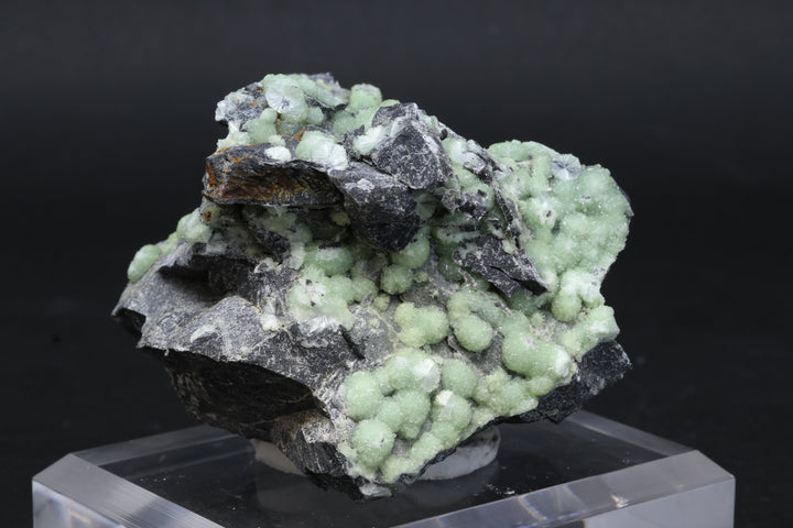 Yoda Pocket Wavellite Specimen DD1559