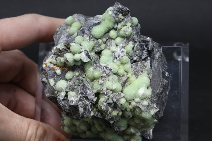 Yoda Pocket Wavellite Specimen DD1559