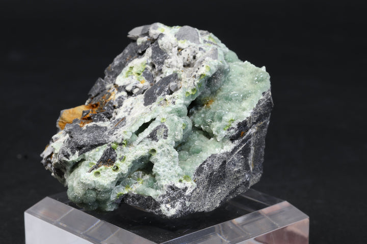 Yoda Pocket Wavellite Specimen DD1560