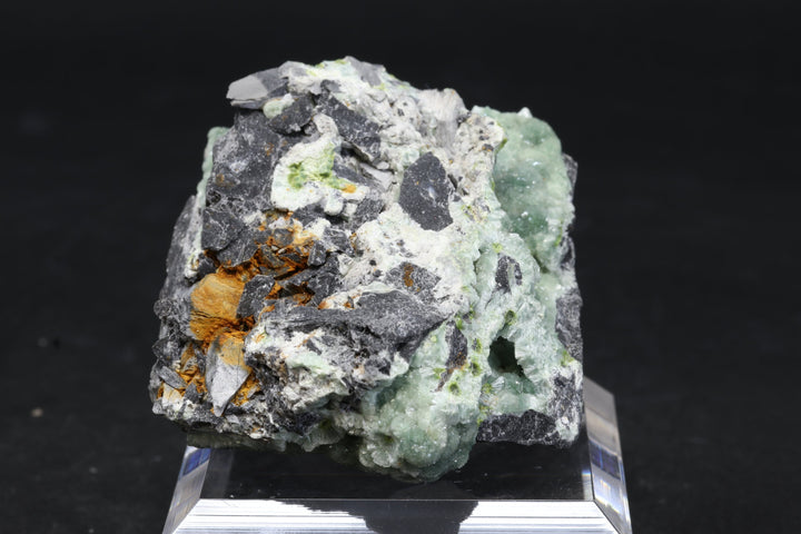 Yoda Pocket Wavellite Specimen DD1560