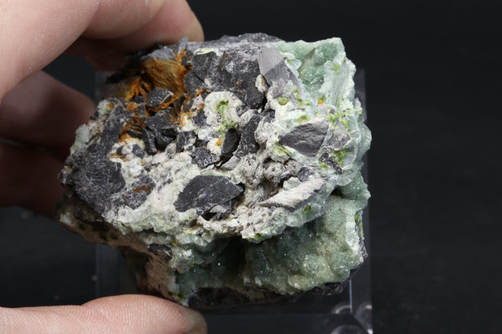 Yoda Pocket Wavellite Specimen DD1560