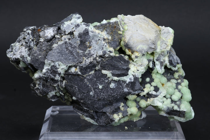 Yoda Pocket Wavellite Specimen DD1562