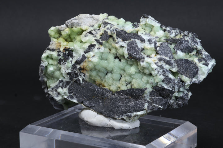Yoda Pocket Wavellite Specimen DD1562