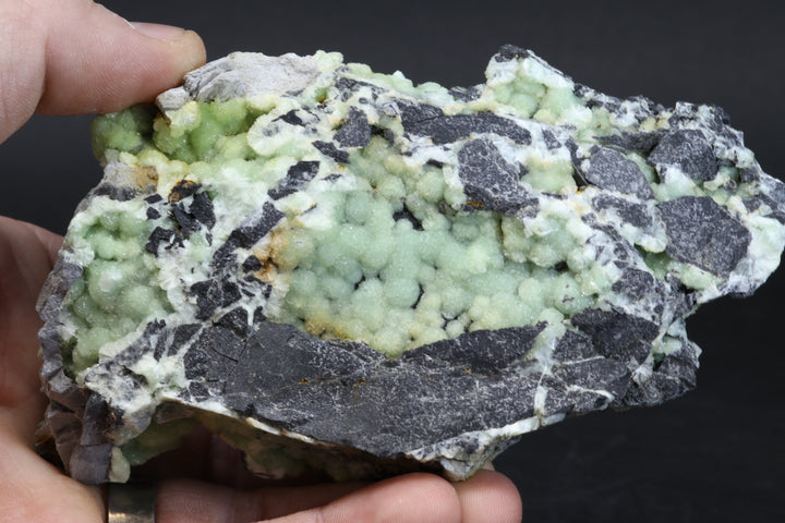 Yoda Pocket Wavellite Specimen DD1562