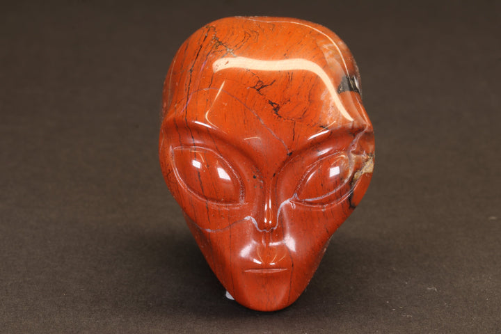 Red Jasper Starbeing Alien DD2100