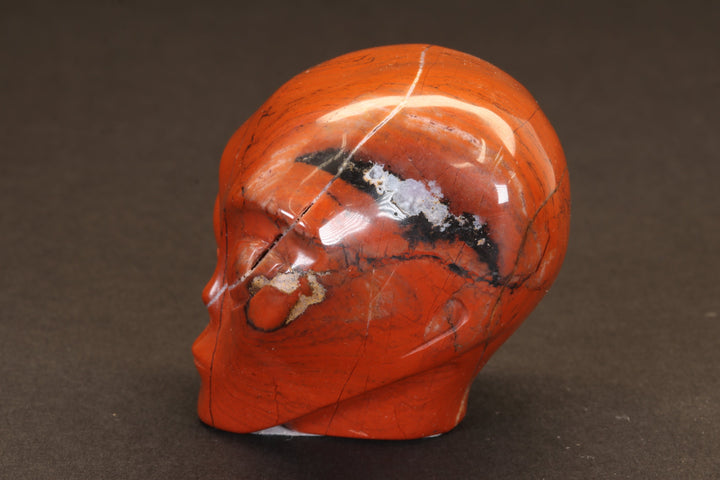 Red Jasper Starbeing Alien DD2100