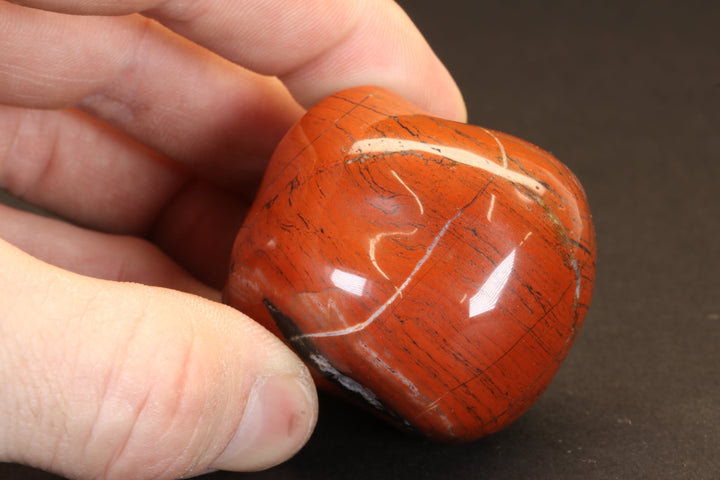 Red Jasper Starbeing Alien DD2100