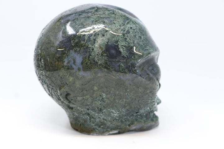 4" Moss Agate Alien Starbeing DD4505