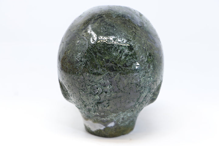 4" Moss Agate Alien Starbeing DD4505