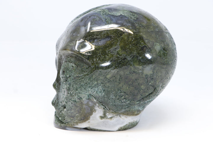 4" Moss Agate Alien Starbeing DD4505