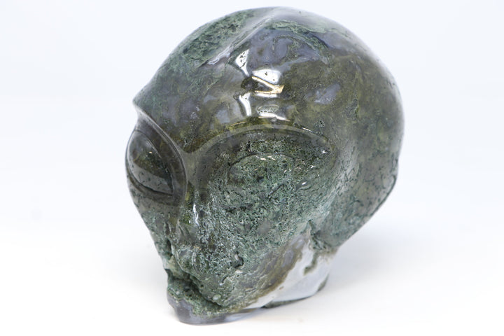 4" Moss Agate Alien Starbeing DD4505