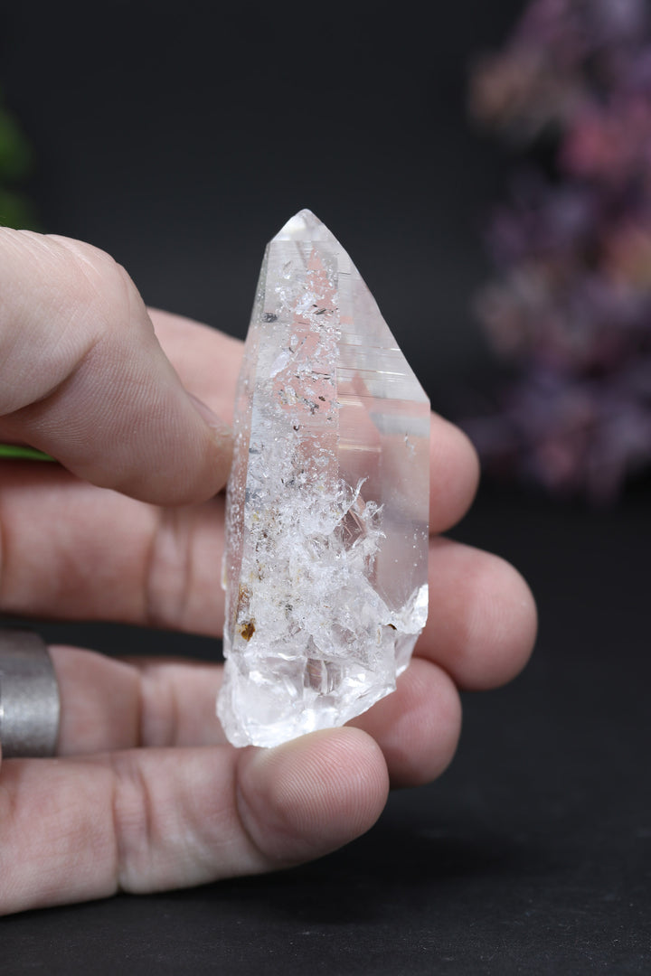 3" Colombian Lemurian DE163
