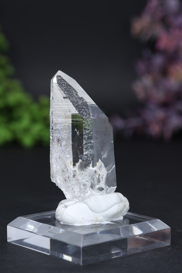 3" Colombian Lemurian DE163