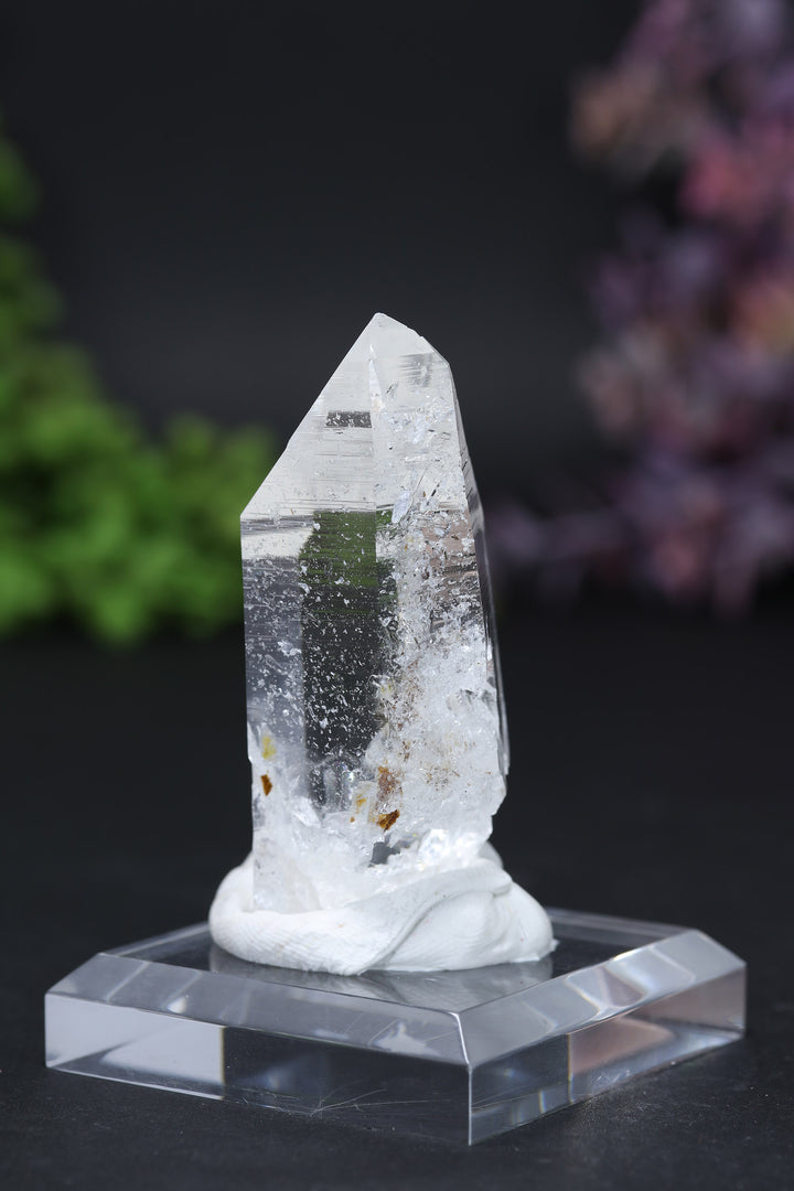 3" Colombian Lemurian DE163