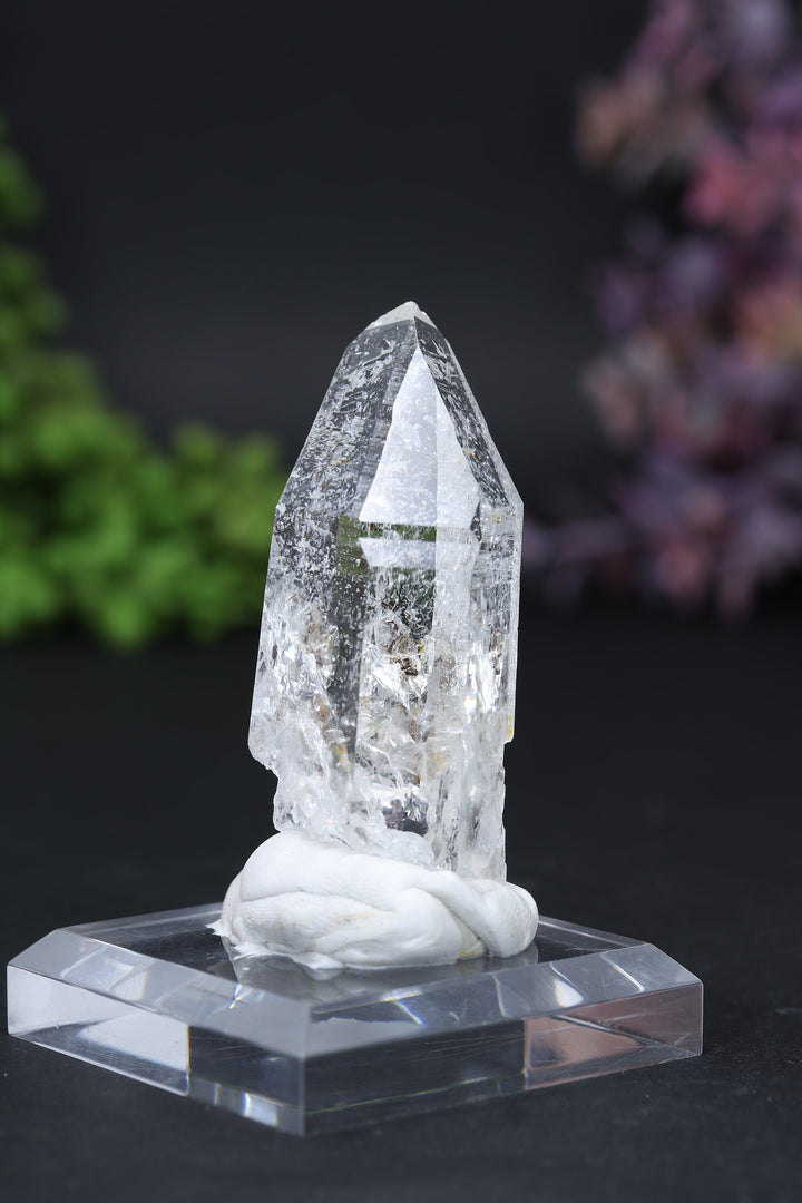 3" Colombian Lemurian DE163