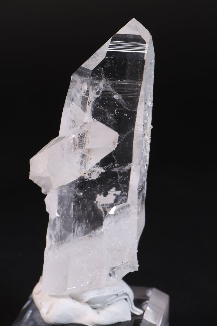 4" Colombian Lemurian Crystal DE207