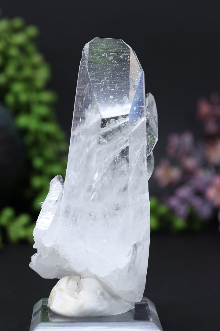 4" Colombian Lemurian Cluster DE228