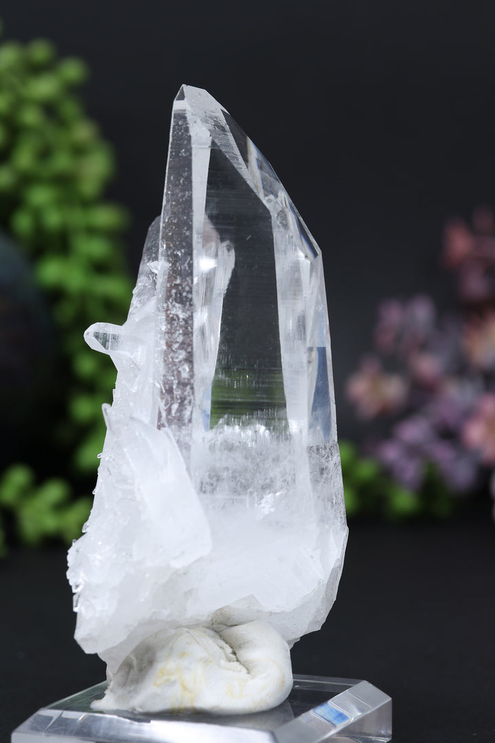 4" Colombian Lemurian Cluster DE228