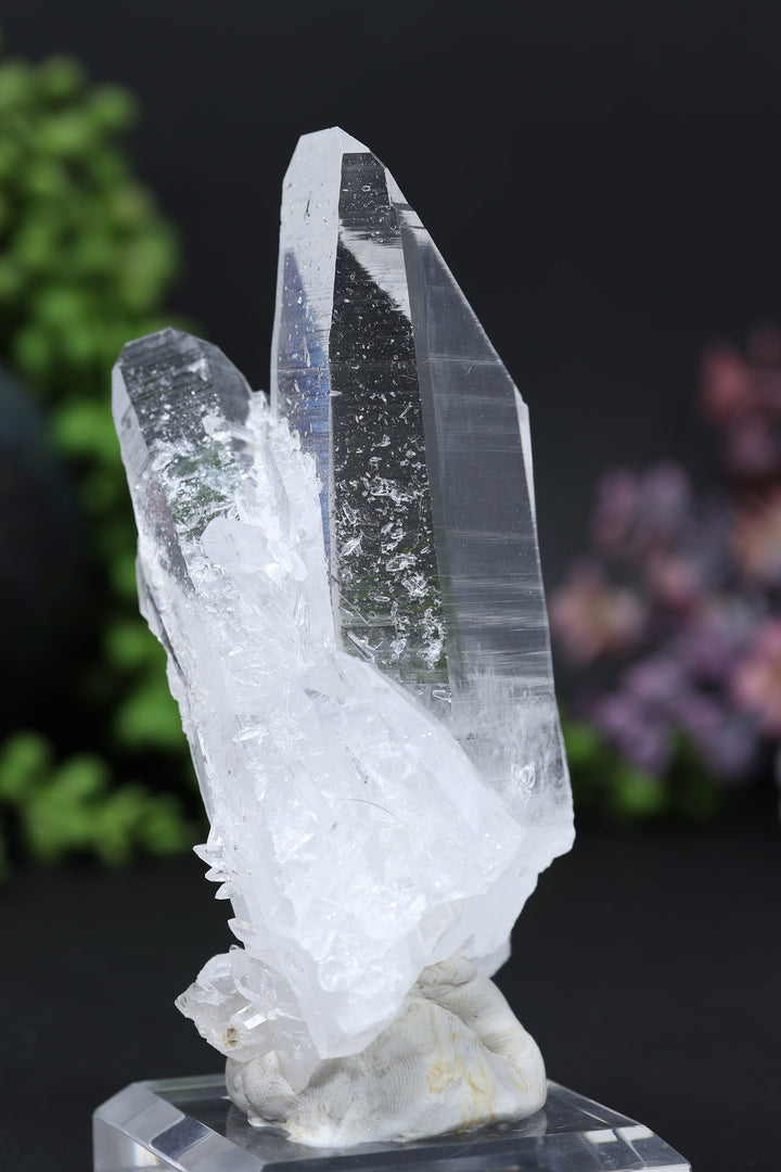 4" Colombian Lemurian Cluster DE228