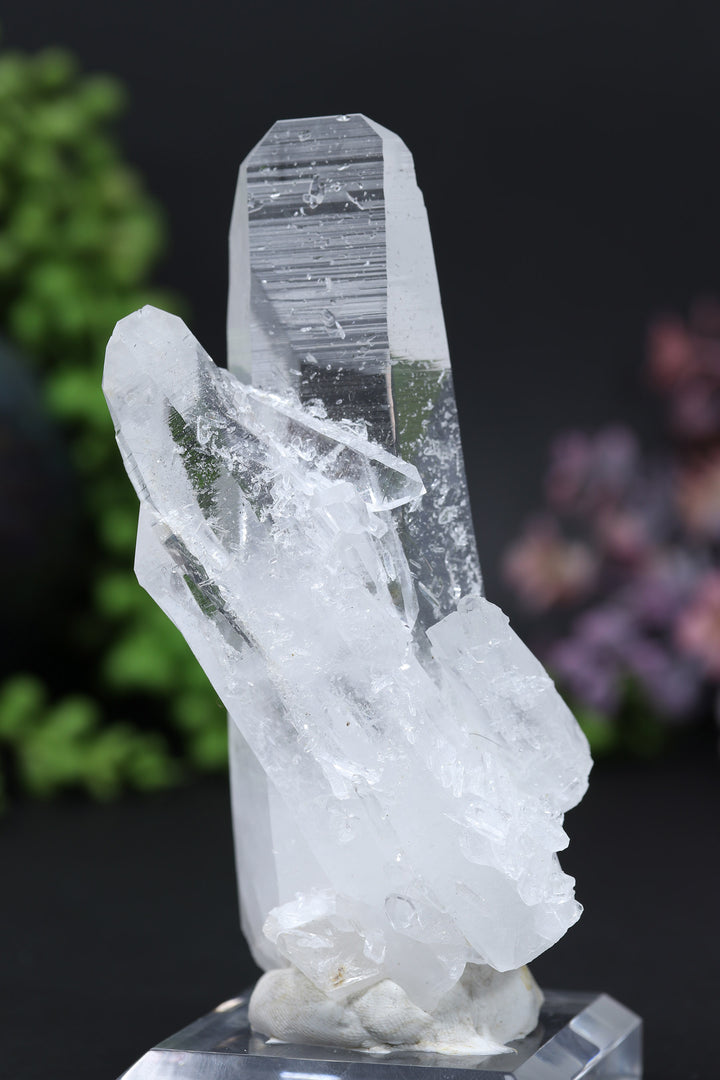 4" Colombian Lemurian Cluster DE228