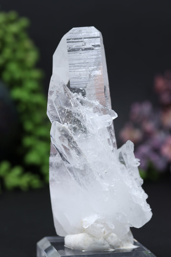 4" Colombian Lemurian Cluster DE228