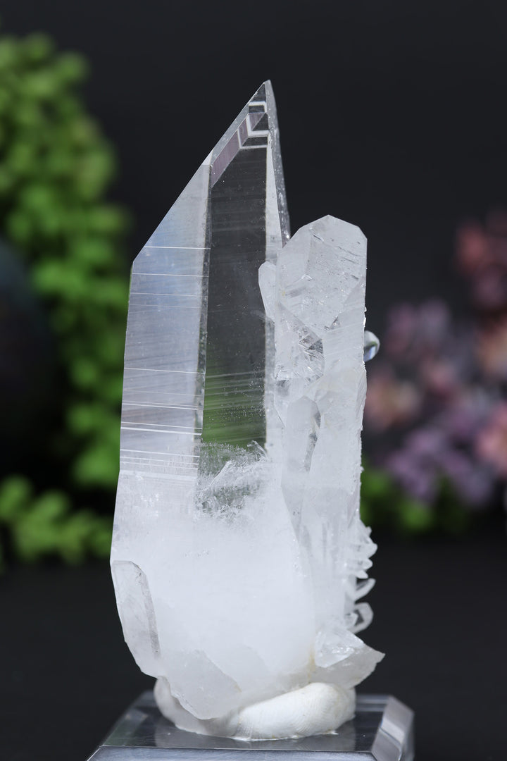 4" Colombian Lemurian Cluster DE228
