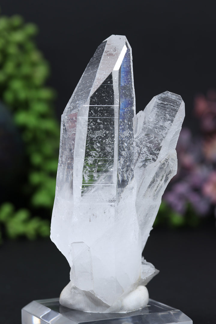4" Colombian Lemurian Cluster DE228