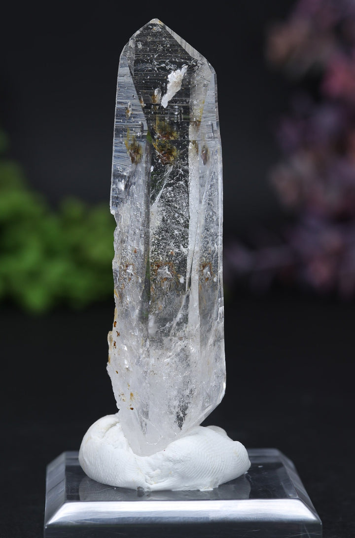 3.5" Double Terminated Colombian Lemurian DE068