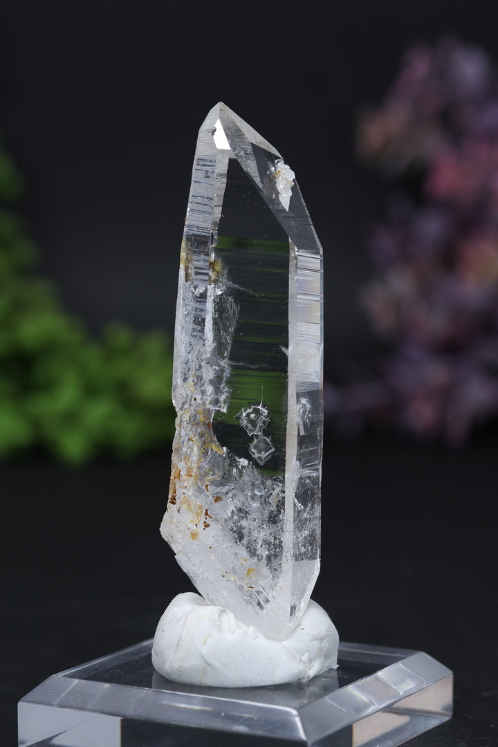 3.5" Double Terminated Colombian Lemurian DE068