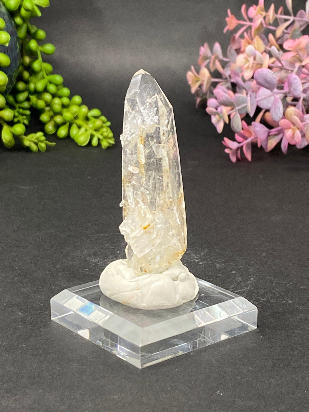 3" Colombian Lemurian DE77