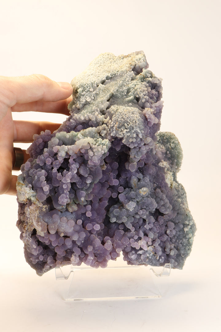 Large Grape Agate Specimen DE795