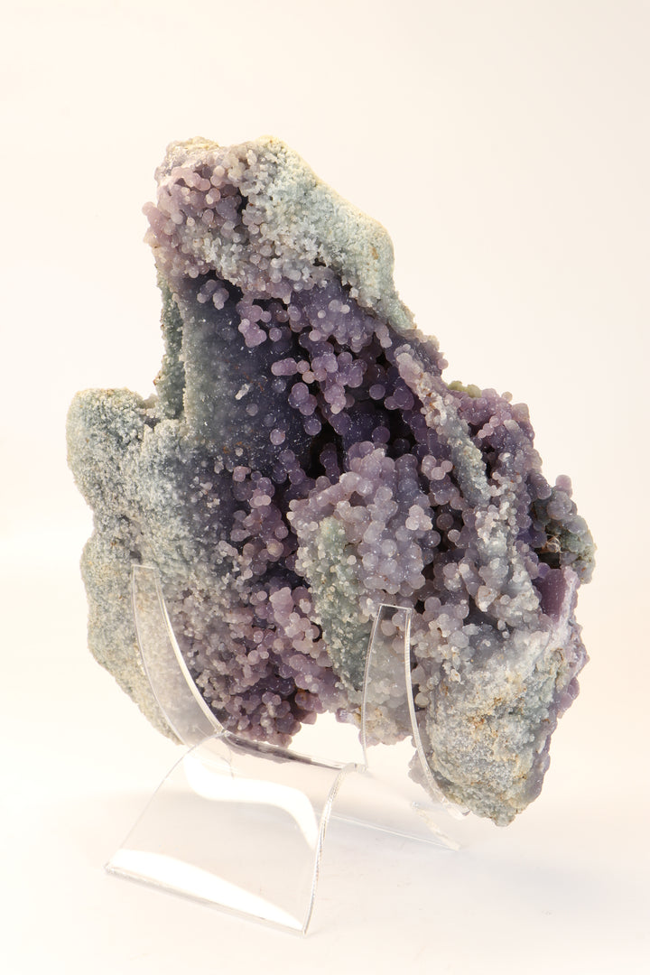 Large Grape Agate Specimen DE795