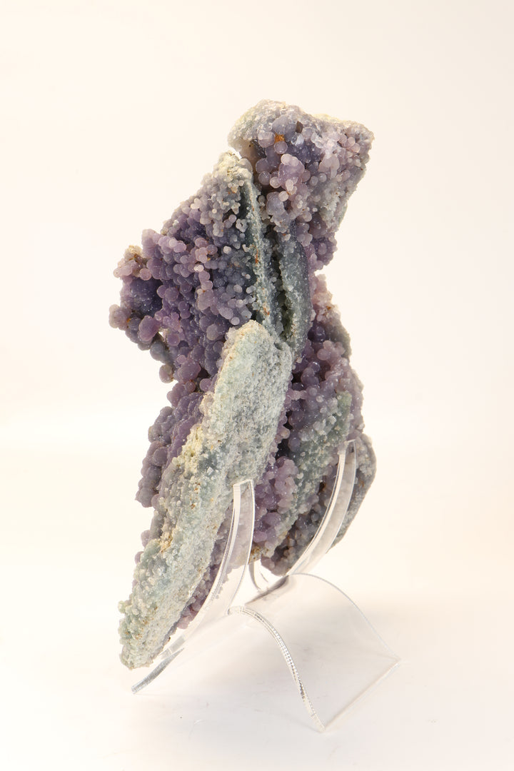 Large Grape Agate Specimen DE795